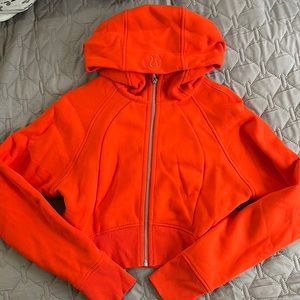Lululemon Scuba Hoodie
